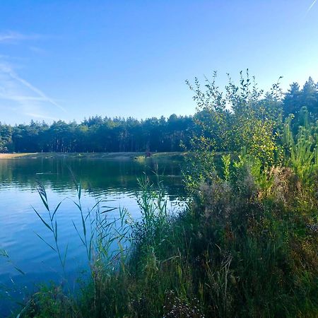 Het Natuurhuisje Op De Veluwe Nunspeet Eksteriør bilde