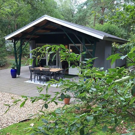 Het Natuurhuisje Op De Veluwe Nunspeet Eksteriør bilde