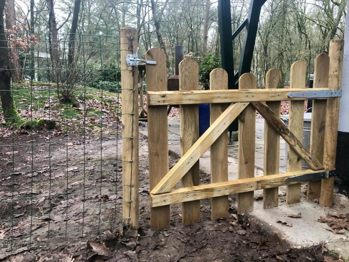 Het Natuurhuisje Op De Veluwe Nunspeet Eksteriør bilde