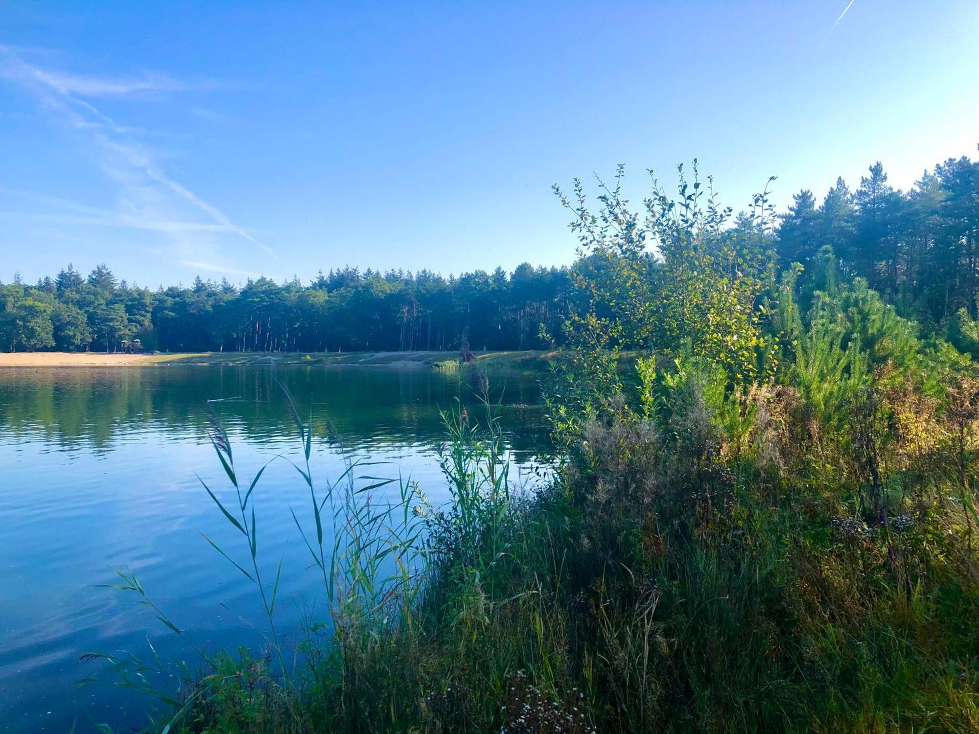 Het Natuurhuisje Op De Veluwe Nunspeet Eksteriør bilde