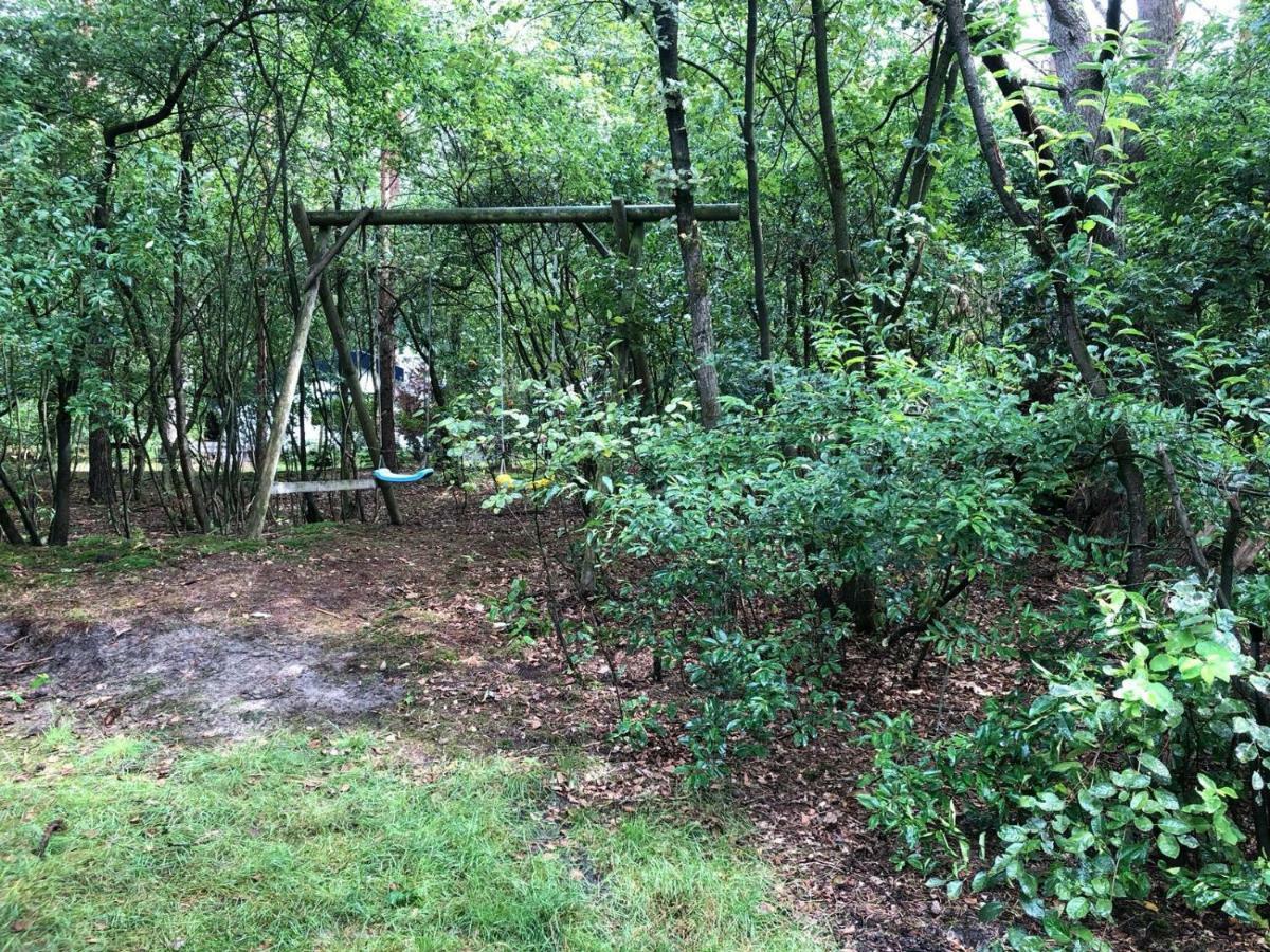 Het Natuurhuisje Op De Veluwe Nunspeet Eksteriør bilde