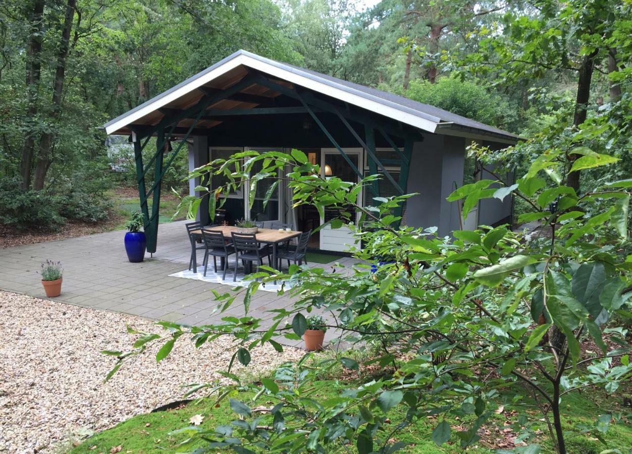 Het Natuurhuisje Op De Veluwe Nunspeet Eksteriør bilde