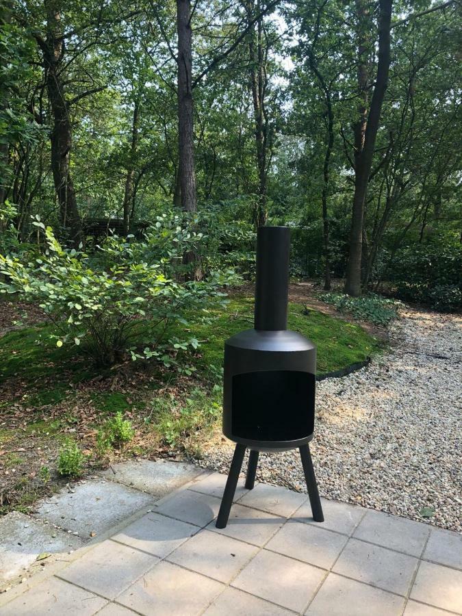 Het Natuurhuisje Op De Veluwe Nunspeet Eksteriør bilde