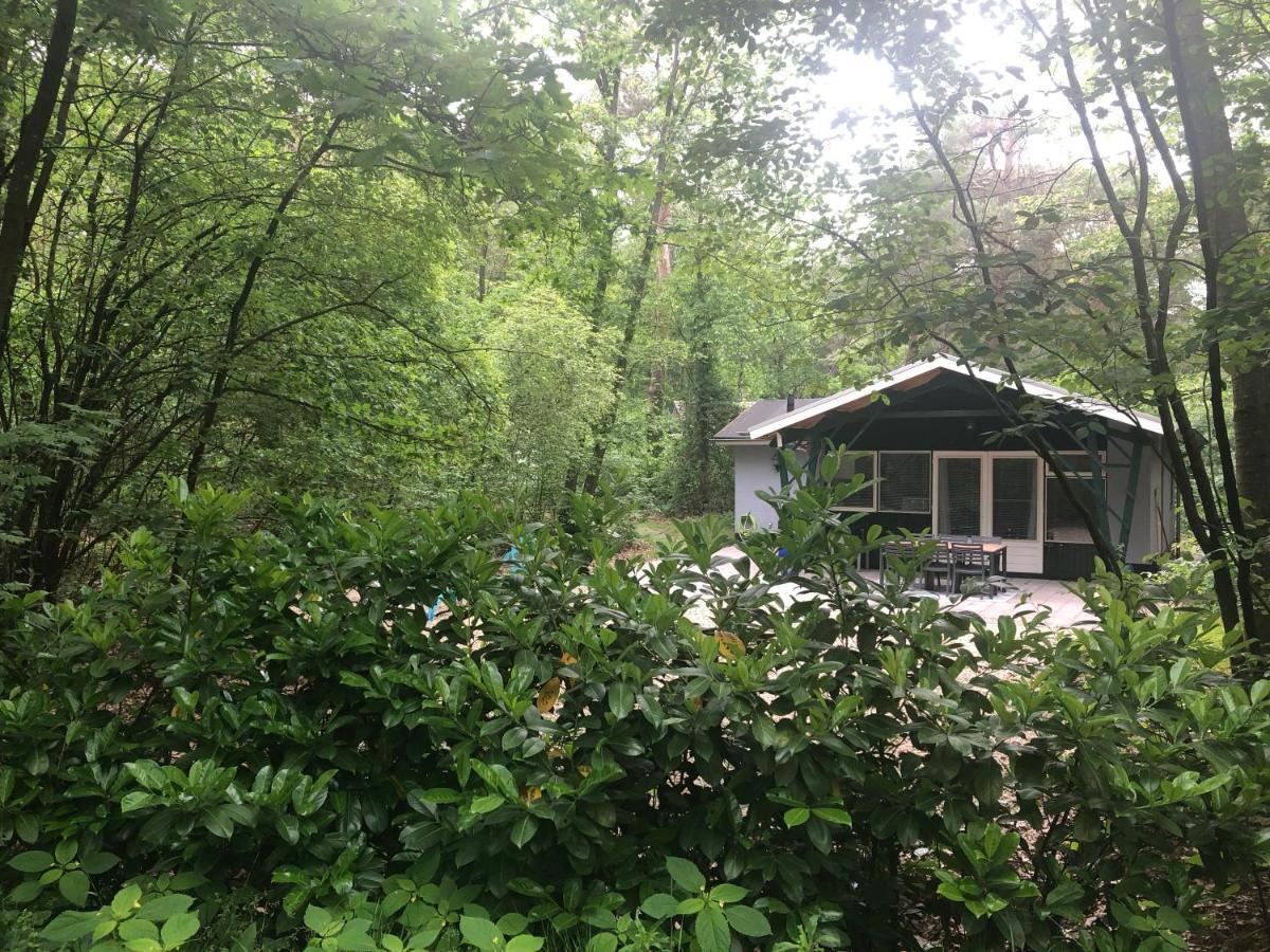 Het Natuurhuisje Op De Veluwe Nunspeet Eksteriør bilde